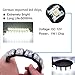 Boaton Marine LED Lights, Boat Utility Strip Lights, Courtesy Lights, Boat Deck Light Stern Lights Interior Lights for Boat Kakay Dinghy Pontoons Yacht