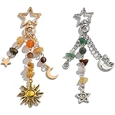 DEWCNS Keychain Charms Cute Bag Purse Handbag Accessories Key Chain for Women Men