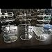 World Pride Sunglasses Rack Holder Glasses Display Stand (White)