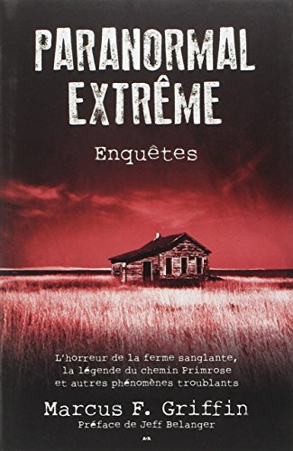 Paranormal ExtrÃƒÂªme - EnquÃƒÂªtes by (Paperback)