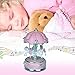 J JHOUSELIFESTYLE Carousel Music Box, Carousel Horse Rotate as Music Plays, Great Merry Go Round Music Boxes for Girls Granddaughters Daughter Mom Wife Birthday Christmas Valentine
