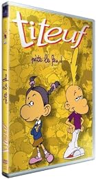 Titeuf - Saison 2, Vol. 4 : Titeuf Pète Le Feu !