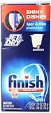 Finish Jet Dry Rinse Aid, 2.68 Ounce (Pack of 2)