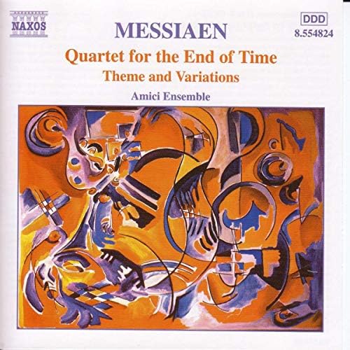 For the End of Time: The Story of the Messiaen Quartet: Rischin
