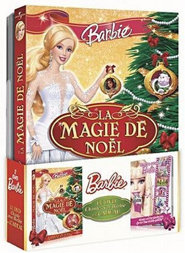Barbie Et La Magie De Noël + Chante Avec Barbie