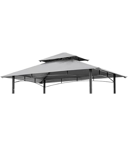 Raindropさま専用 Amazon.com: Garden Winds Replacement Canopy Top Cover for