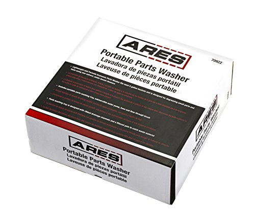 5 ARES+Portable+Washer+Buckets+Degreasing