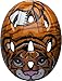 BELL Zoomer Toddler Helmet, Orange Tiger (7073340)