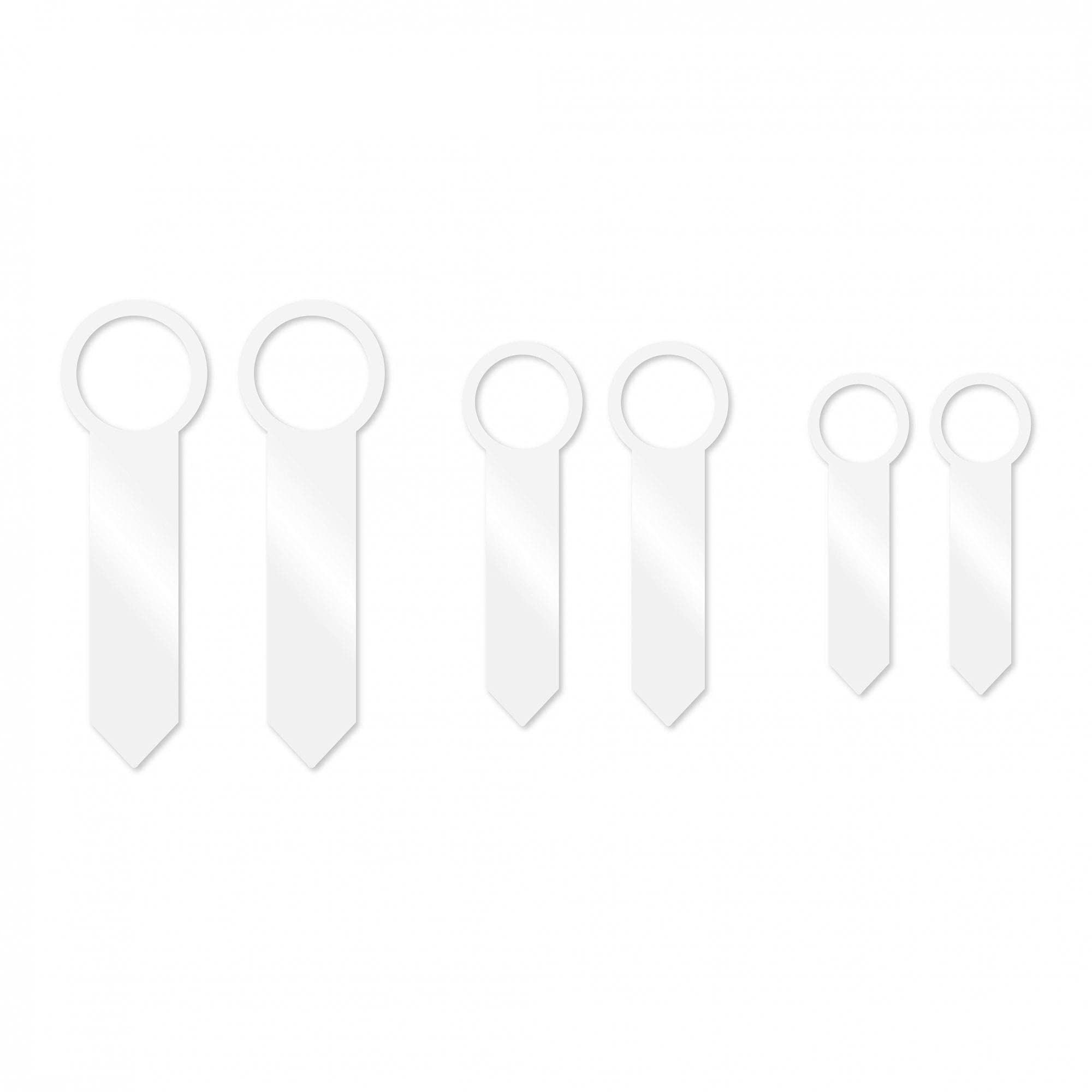 Cake PIN™ ‘Every Day' Cake Pin Set - for Use with Dried Flowers and Palm Spears for Cakes Cake Decorating Cake Toppers Wedding Birthday Celebration