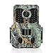 Clobo Trail Camera, 16MP 1080P Wildlife Scouting Hunting Camera with 120°Wide Angle Lens,0.2s Trigger Speed,2.4