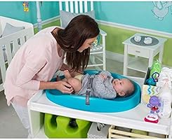 bumbo changing pad white