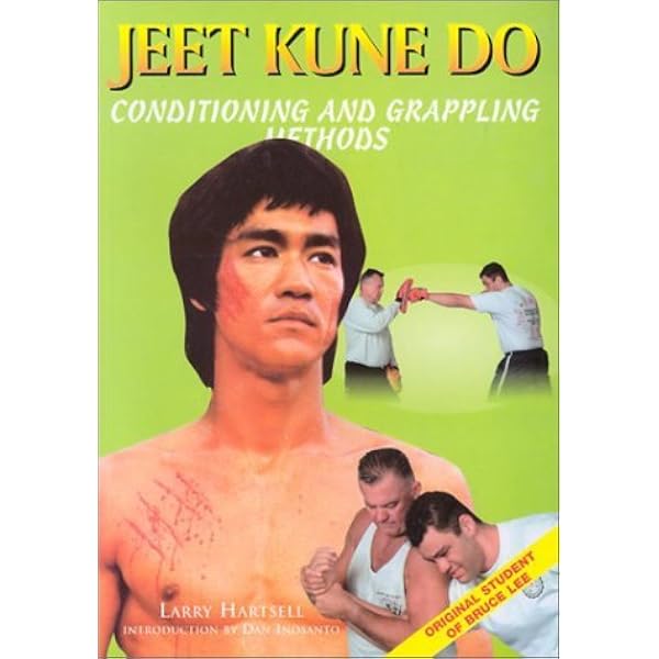 Jeet Kune Do Volume 2: Counterattack Grappling Counters and