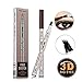 Eyebrow Pen,2018 Ankooy Eyebrow Long Lasting Tint Dye Cream,Waterproof,Smudge-proof