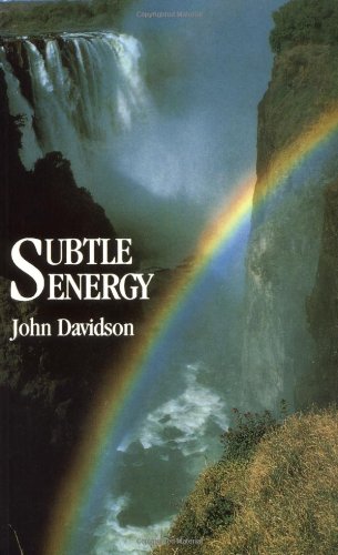 Subtle Energy by John Davidson