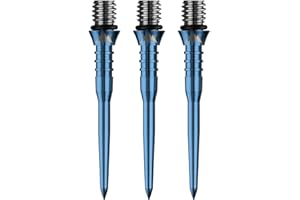 MISSION DARTS Mission Titan Pro Soft to Steel Titanium Dart Tips
