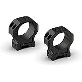 Monstrum Pro Series 7075 Aluminum Scope Rings