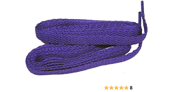 purple puma laces