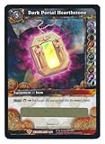 Dark Portal Hearthstone - Betrayal Loot 2/3 - Unscratched Loot Card - World of Warcraft - WoWTCG