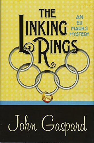 The Linking Rings (Eli Marks Mystery) Hardcover – Import, 16 Jan 2018