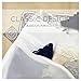 Diamond Laundry Mesh Laundry Bag for Washing Lingerie and Delicate Garments, Box of 1 White Bag with Exclusive 4 Inch Width Design