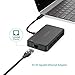 USB C Hub, dodocool Multiport Type C Adapter Power Delivery, 4K HD Port, Gigabit Ethernet Port, SD/TF Card Reader, 3 SupurSpeed USB 3.0 Ports for MacBook/MacBook Pro/Google Chromebook Pixel and More