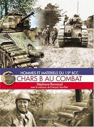 Chars B au combat