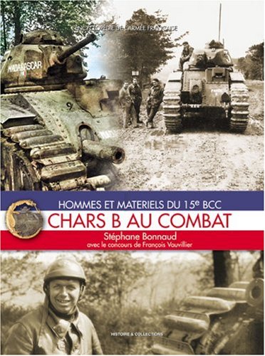Chars B au combat