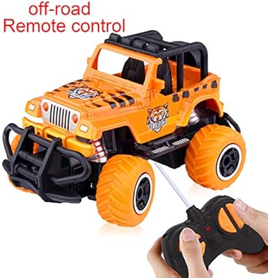 remote control car cycle