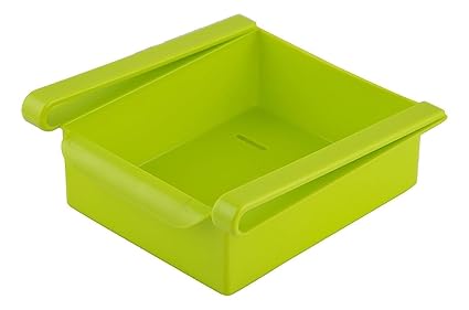 Manthan Multi Functional Fridge Drawer Organizer Refrigerator Pull