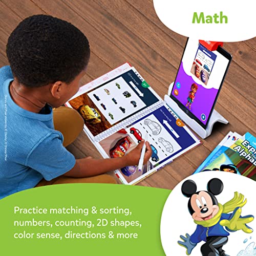 BYJU’S Learning Kit Disney, PreK Premium Edition PreschoolAges 35