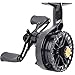 Fiblink Inline Ice Fishing Reel Right/Left In Line Ice Reel with 4+1 Ball Bearings
