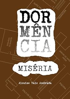 Livro Dormência - MISÉRIA