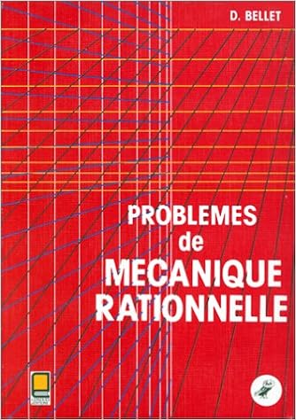 Telechargement Cours Mecanique Rationnelle S1