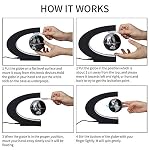 Aukee-3-inch-C-Shape-Magnetic-Levitation-Floating-Globe-Maglev-Globes-World-Map-with-LED-Light-for-Teaching-Home-Office-Desk-Decoration-Black