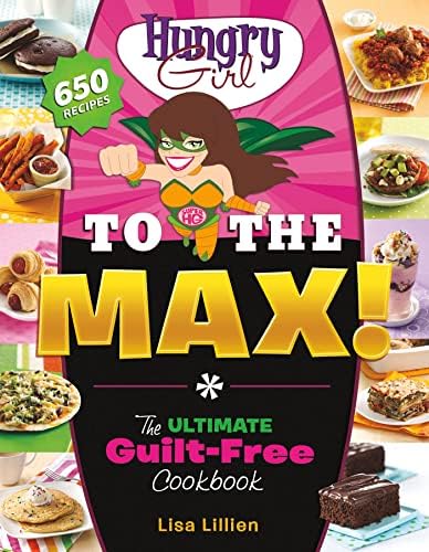 Hungry Girl Simply Comfort: Feel-Good Favorites for Your Slow Cooker & Air Fryer: Lillien, Lisa: 9781250310941: Amazon.com: Books Hungry Girl Simply Comfort: Feel-Good Favorites for Your Slow Cooker & Air Fryer: Lillien, Lisa: 9781250310941: Amazon.com: Books