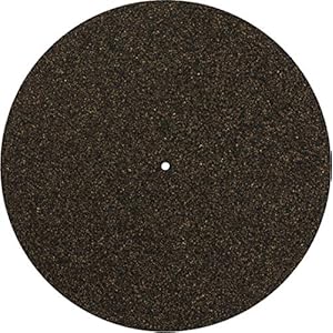 Pro-Ject Audio Systems Cork & Rubber it 3mm, hoge kwaliteit plaat mat van kurk & rubber