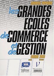 Comment préparer les grandes écoles de commerce et de gestion