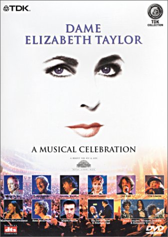 Dame Elizabeth Taylor, A Musical Celebration