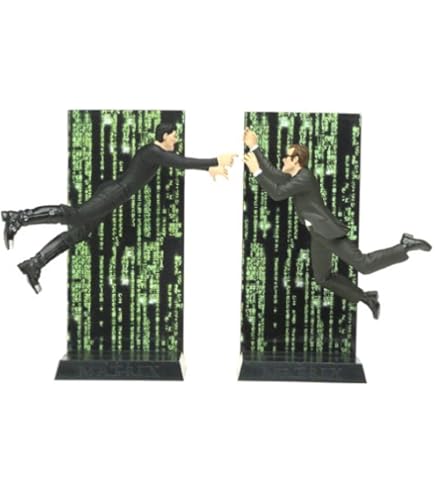 Amazon.com: Matrix Reloaded Neo the Matrix Ver. Prepaint Soft