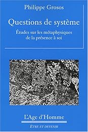 Questions de système