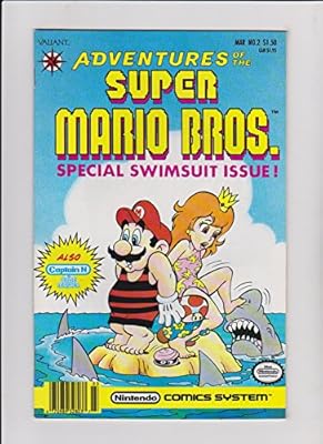super mario bros special