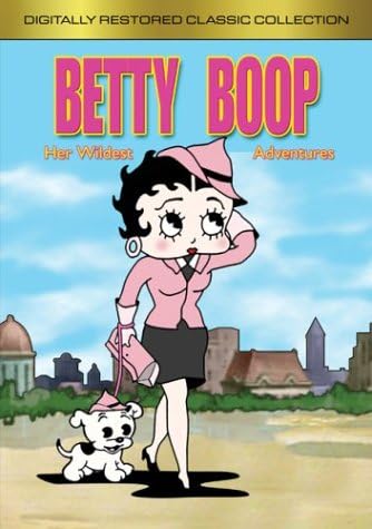 Gaiam Betty BOOP: HER Wildest Adventures