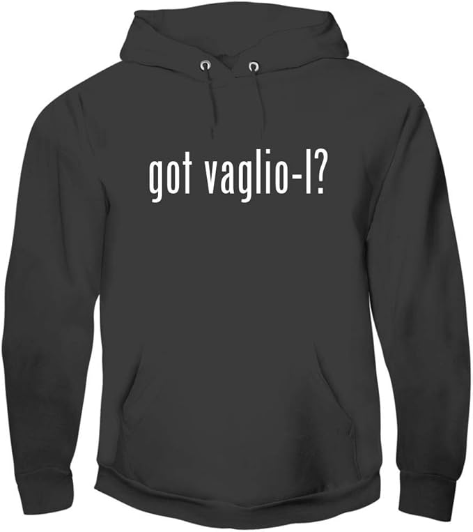 walking l hoodie
