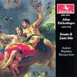 SONATAS FOR SOLO LUTE                              image