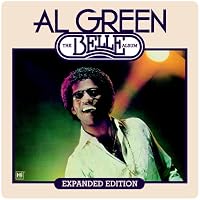 Al Green Ablum Cover