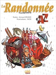 La  randonnée illustrée de A à Z