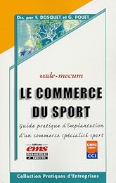 Le  commerce du sport