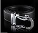 Men's Fashion Car Automatic Buckle Leather Genuine Leather Belts