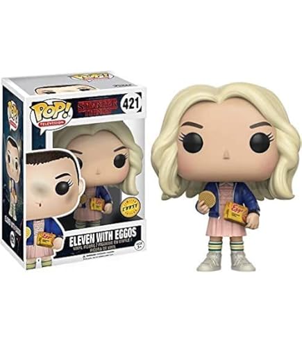 STRANGER THINGS funko pop スージー Amazon.com: Funko Pop! Stranger