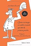 QUIEN NO TENGA UN CABLE CRUZADO QUE TIRE LA PRIMERA